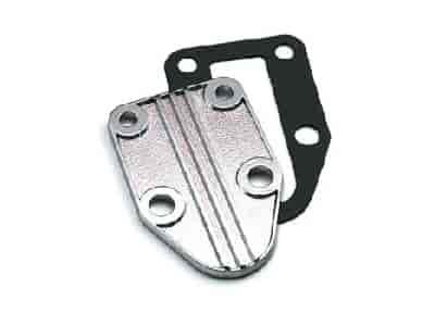 Fuel Pump Block-Off Plate SB-Chevy