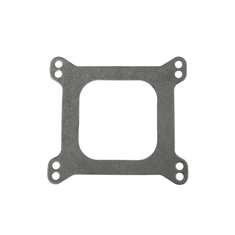 Carburetor Base Gasket Edelbrock/Holley/Demon 4-bbl Square Flange