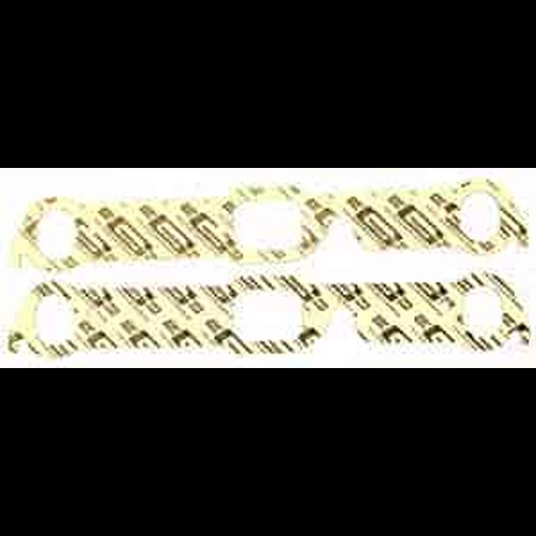 Exhaust Header Gasket Performance Material