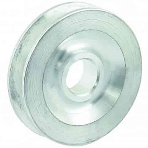Aluminum Alternator Pulley Billet Aluminum