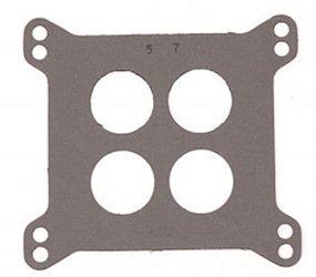 Carburetor Base Gasket Carter 4-bbl Square Bore