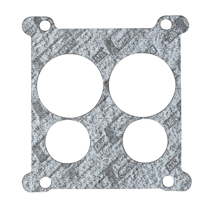 Carburetor Base Gasket Carter 4-bbl Thermo Quad