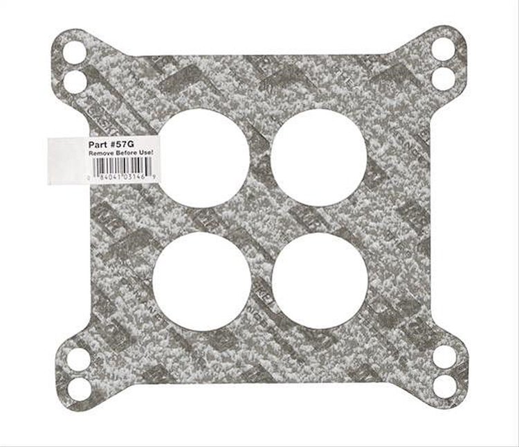 Carburetor Base Gasket Carter 4-bbl