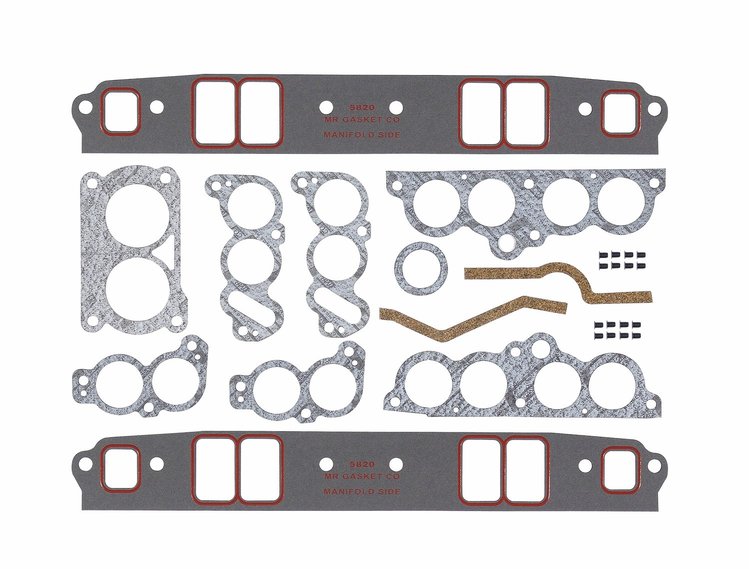 Intake Manifold Gaskets Ultra-Seal Material