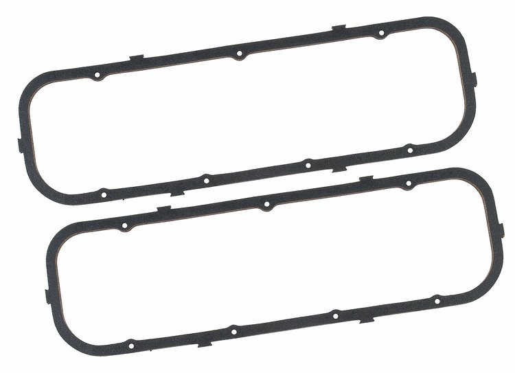 Ultra-Seal Valve Cover Gaskets for 1965-2000 Chevy 396-572 Big Block [0.312 in. Thick]