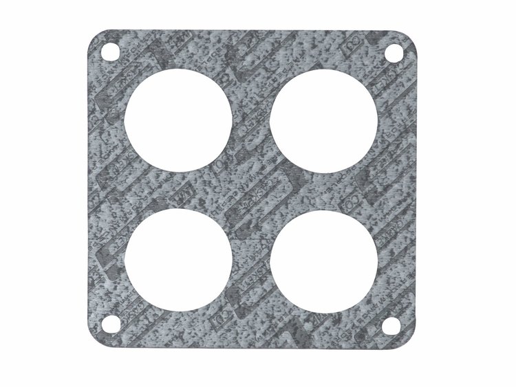 Carburetor Base Gasket Holley 4500 Dominator 4-bbl