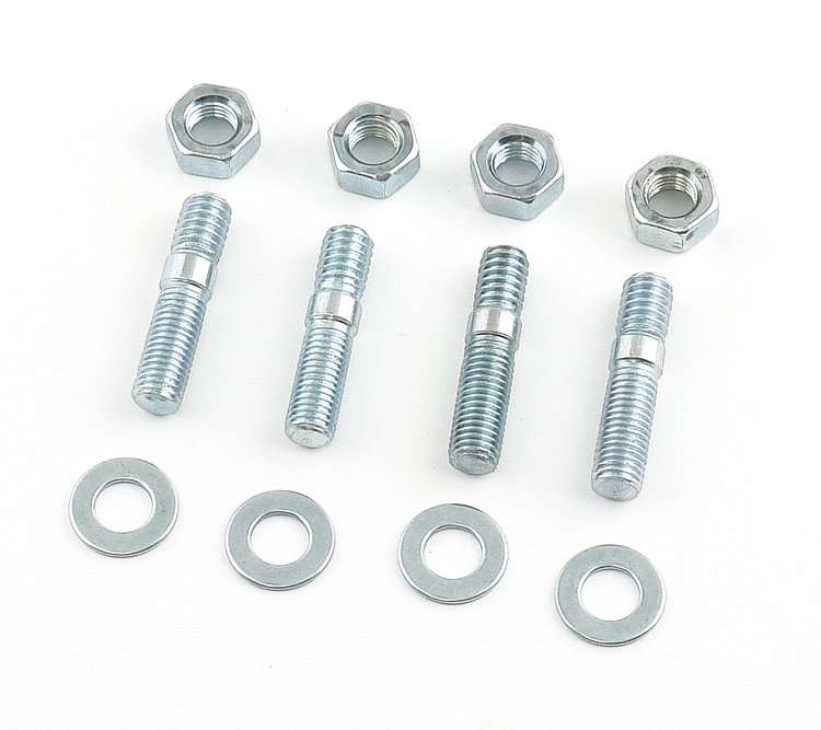 Carb Studs, 1-3/8" Long