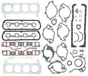 Overhaul Gasket Kit 1983-95 Ford 260-302 (except Boss)