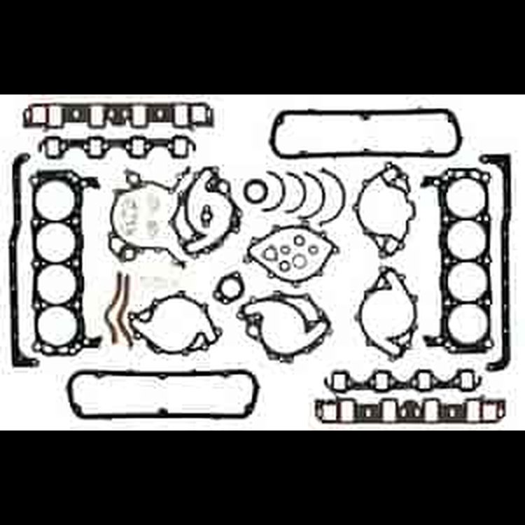 Overhaul Gasket Kit 1975-82 Ford 351W