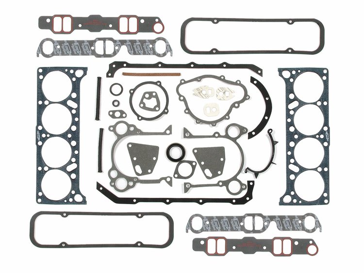 Overhaul Gasket Kit 1965-76 Pontiac 326-455