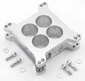 Aluminum Carb Spacer Kit 2" Ported