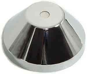 Vacuum Advance Cover Chrome