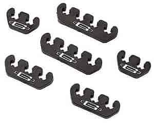 Competition Wire Separators Black with Logo