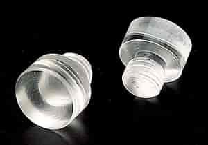 Sight Plugs Fits Holley Carburetor Fuel Bowls