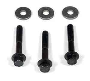 Hex Head, Grade-5, Black Oxide Coating