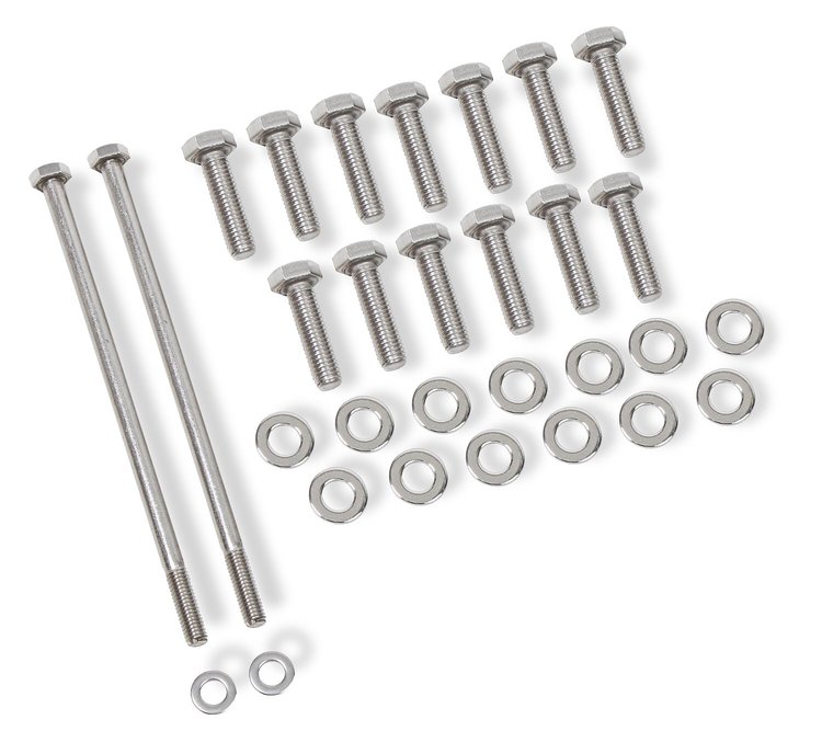 Oil Pan Bolt Set