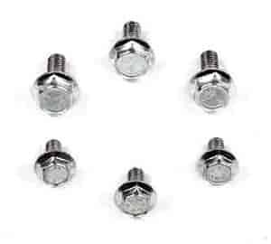 Stud Kit, 5/16-18/24 x 1-5/16" Studs & Nuts
