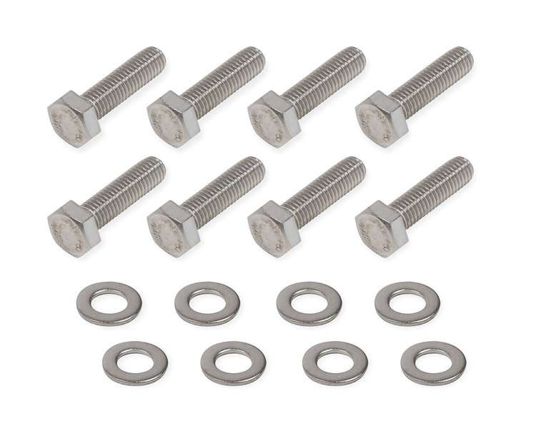 Timing Cover Bolt Set