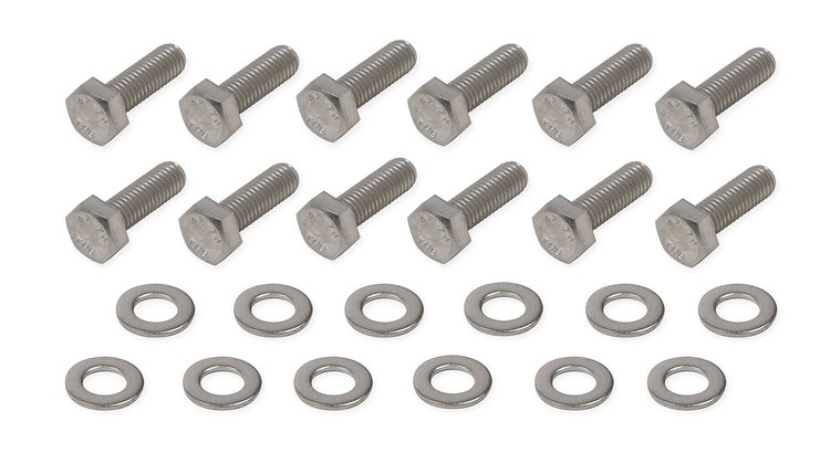 Rear Engine Cover Bolt Set