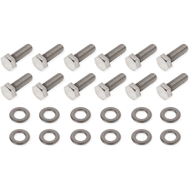 Rear Engine Cover Bolt Set