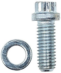 12-Point Head, Grade-8, Zinc Plated