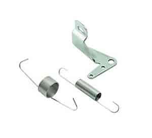 Dual Throttle Cable Springs with Bracket