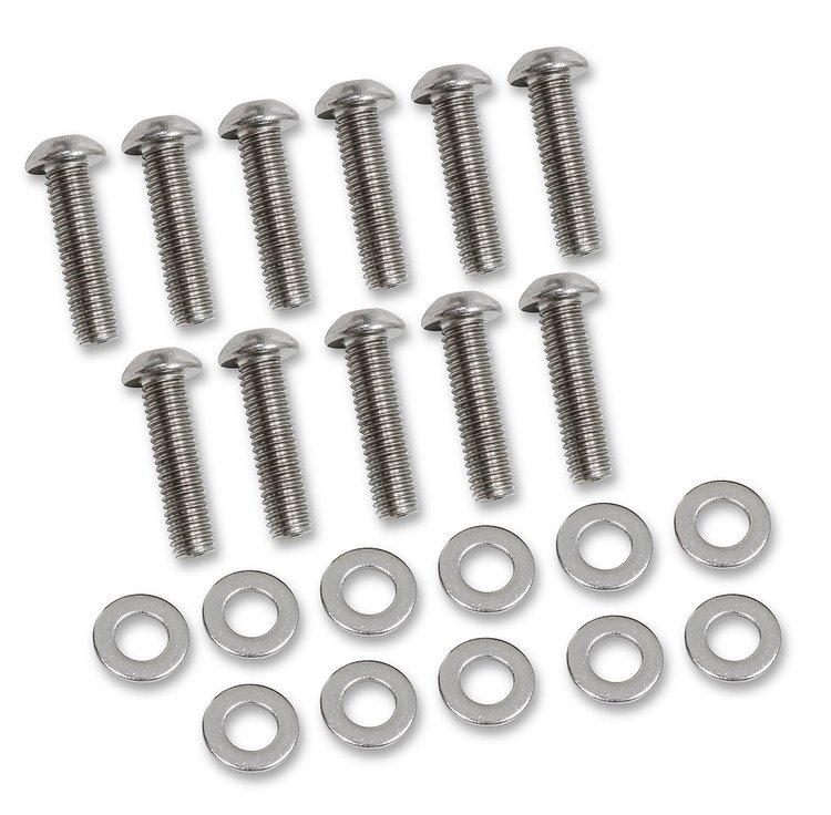 Valley Cover Bolt Set