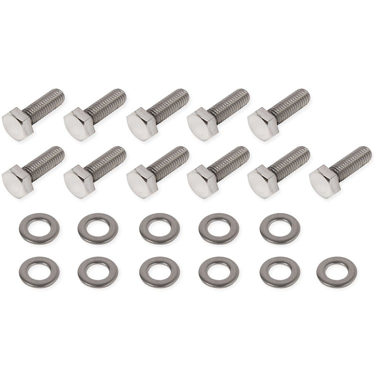 Valley Cover Bolt Set