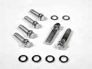 12-Point Head, Grade-8, Zinc Plated