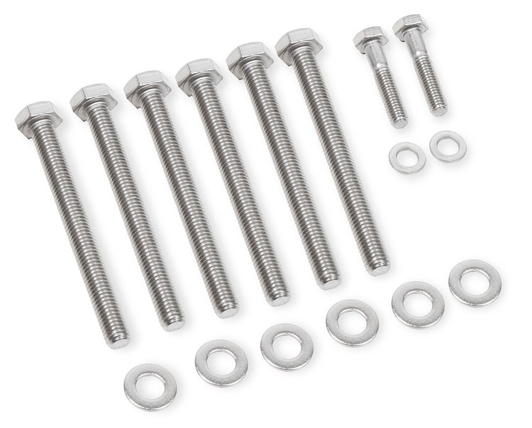 Stainless Steel Water Pump Bolts