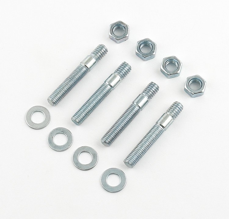 Carb Studs, 2" Long