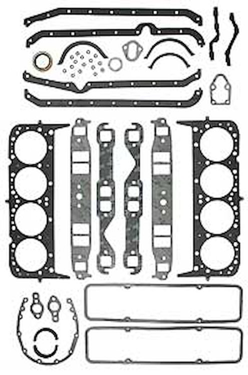 MLS Premium Overhaul Gasket Set