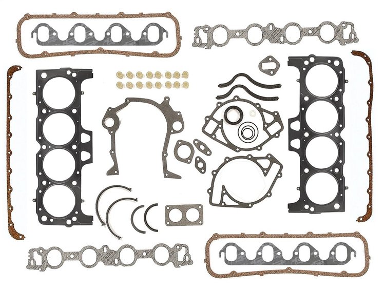 MLS Premium Overhaul Gasket Set
