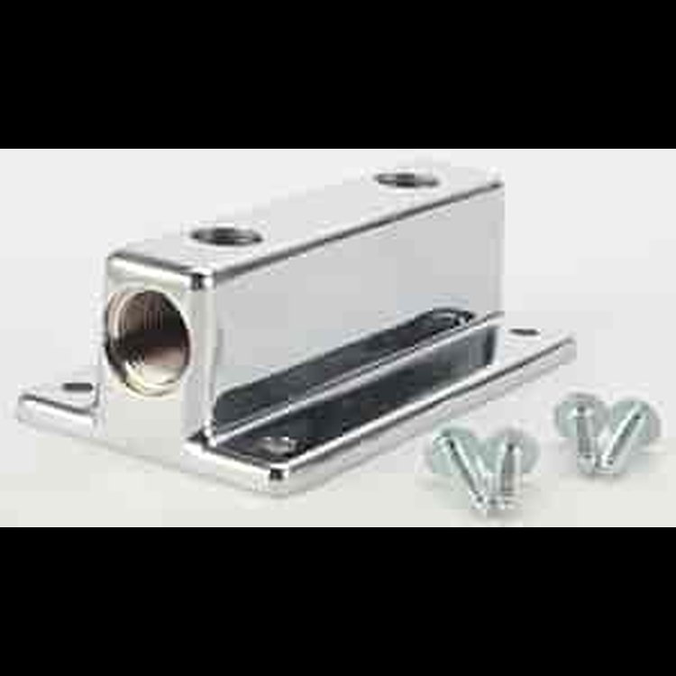 Dual Outlet Fuel Block