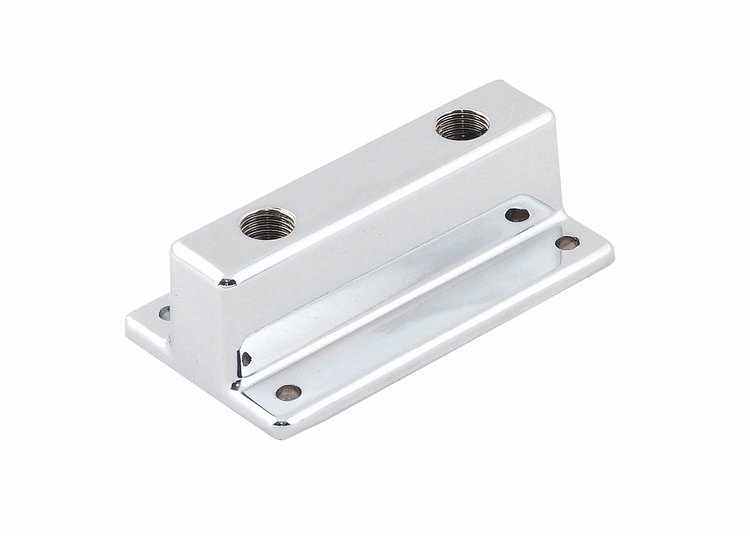 Dual Outlet Fuel Block