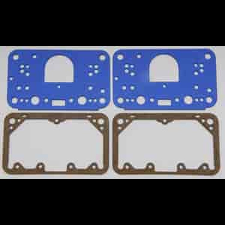 Carburetor Service Gaskets All Holley 4500 Models