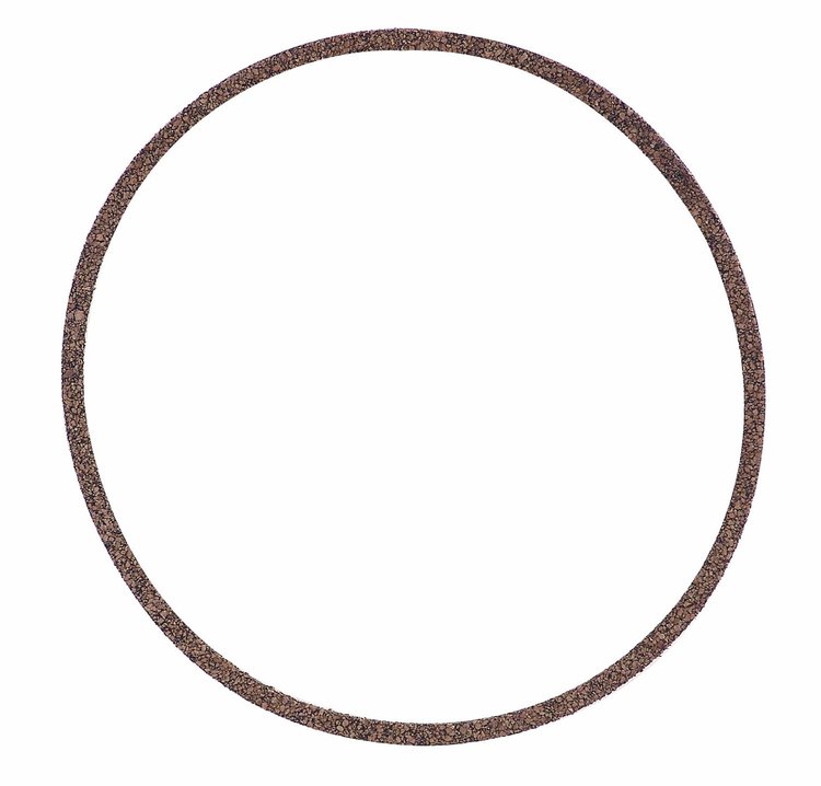 Air Cleaner Base Gasket Fits: Holley Dominator Carburetors