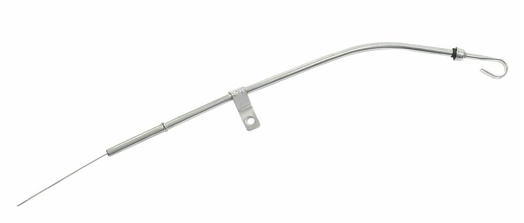Oil Dipstick & Tube 1980-82 SB-Chevy (Passenger Side)