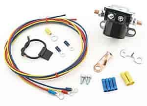 Remote Mount Solenoid Kit For GM Starter Systems