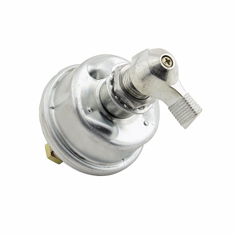 Master Disconnect Switch