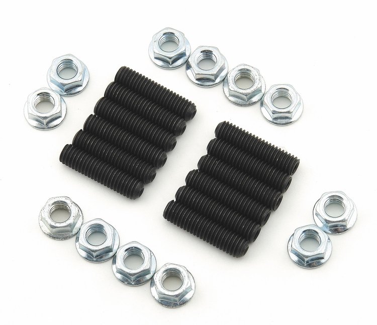 Socket Head, Header Studs