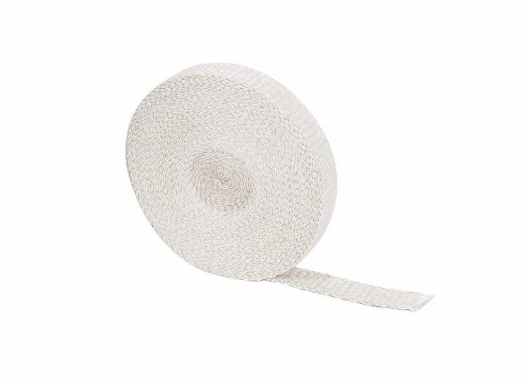 Inferno Shield Exhaust Insulating Wrap 2"W x 50"L x 1/16" Thick