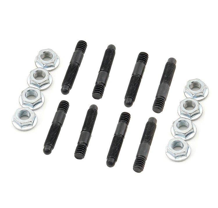Valve Cover Studs 1/4" -20/28 x 1.5"