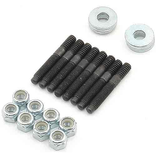 Valve Cover Studs 1/4" -20/28 x 1.75"