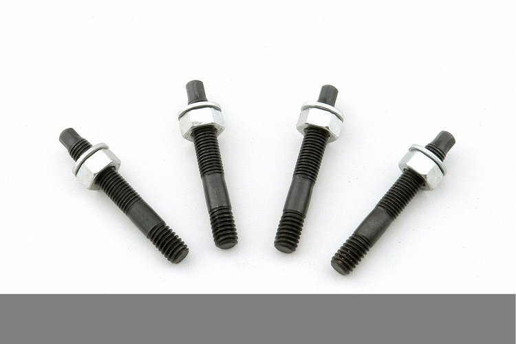 Bullet Tip Carburetor Studs Length: 2"