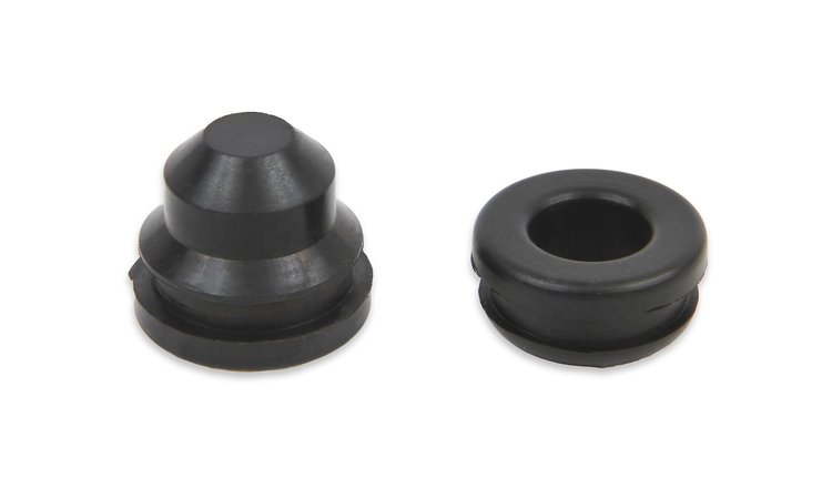 Valve Cover Plug/PCV Grommet Set Includes 1 Valve Cover Plug & 1 PCV Grommet