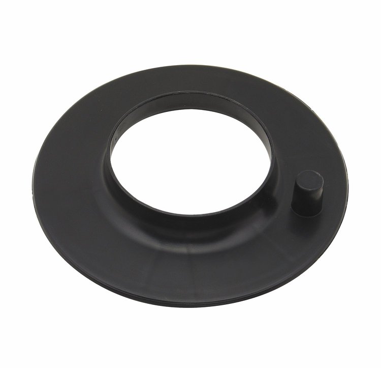 Adapts 5-1/8" Air Cleaner to 2-5/8" Carb Neck