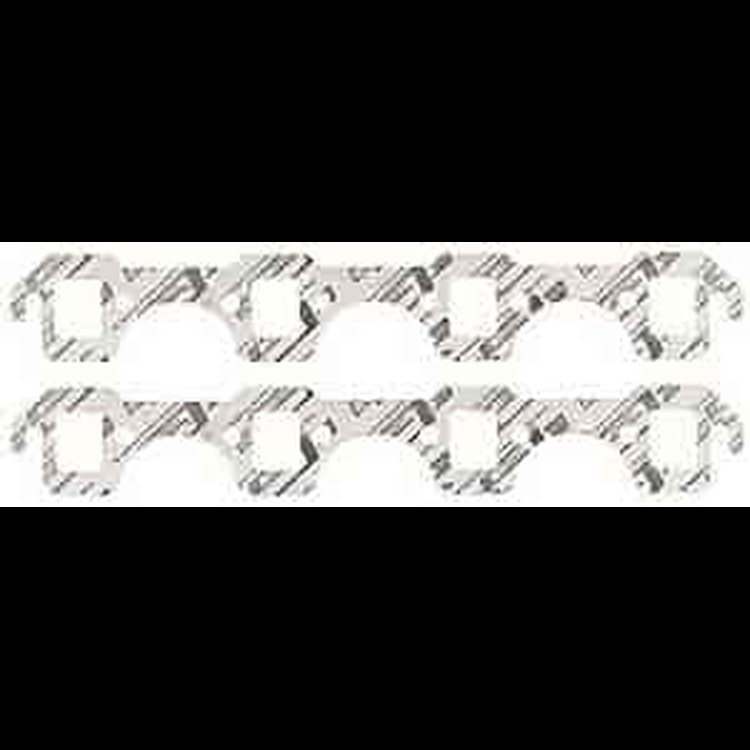 Exhaust Header Gasket Performance Material