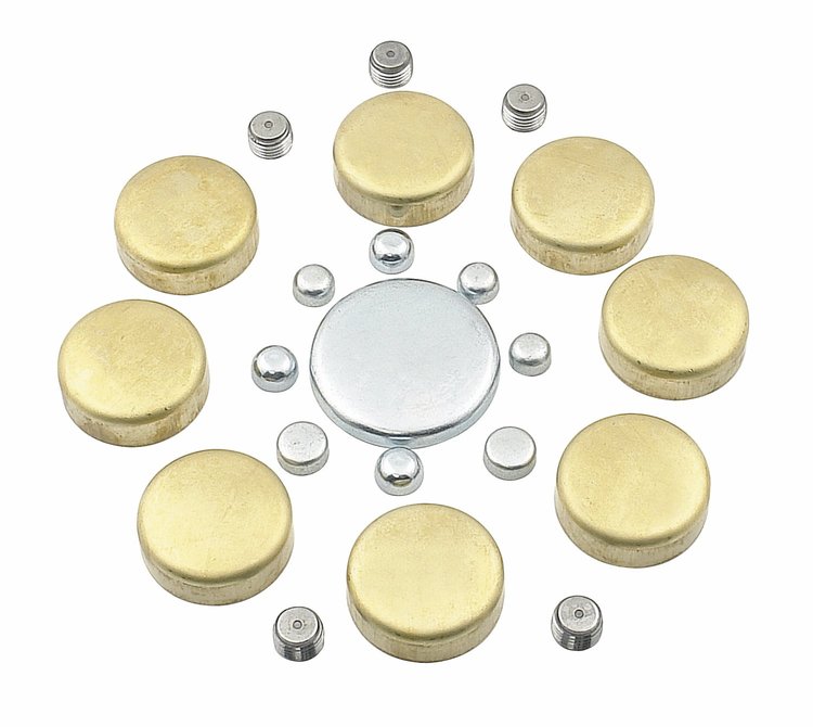 Freeze Plug Kit SBC