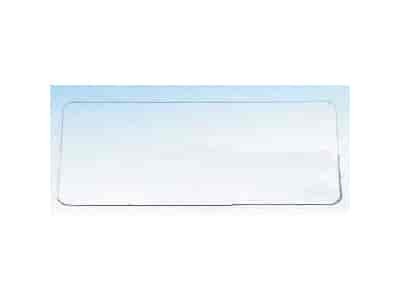 License Plate Cover Clear